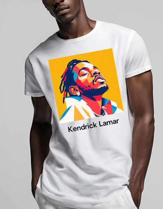 Kendrick Lamar T Shirt - Maturana Gallery