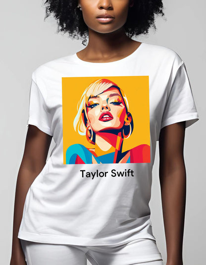 Taylor Swift T Shirt - Maturana Gallery